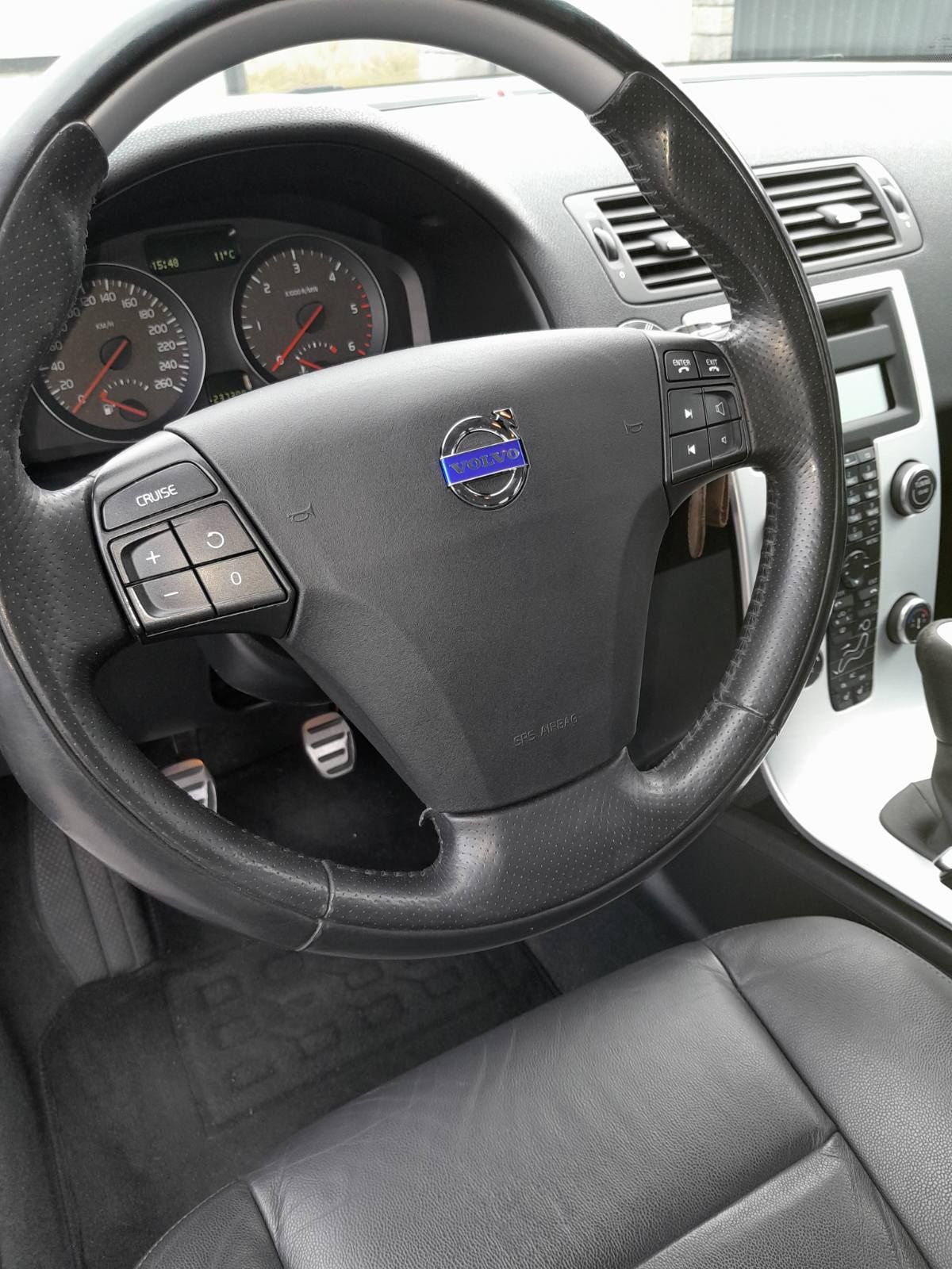 Volvo v 50 2011р