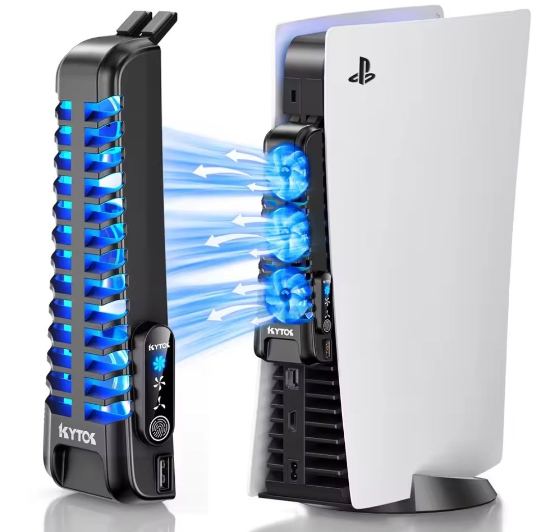 PS5 Consola + comando + Phones