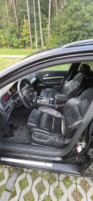 Audi a6c6 4.2 bat mpi gaz