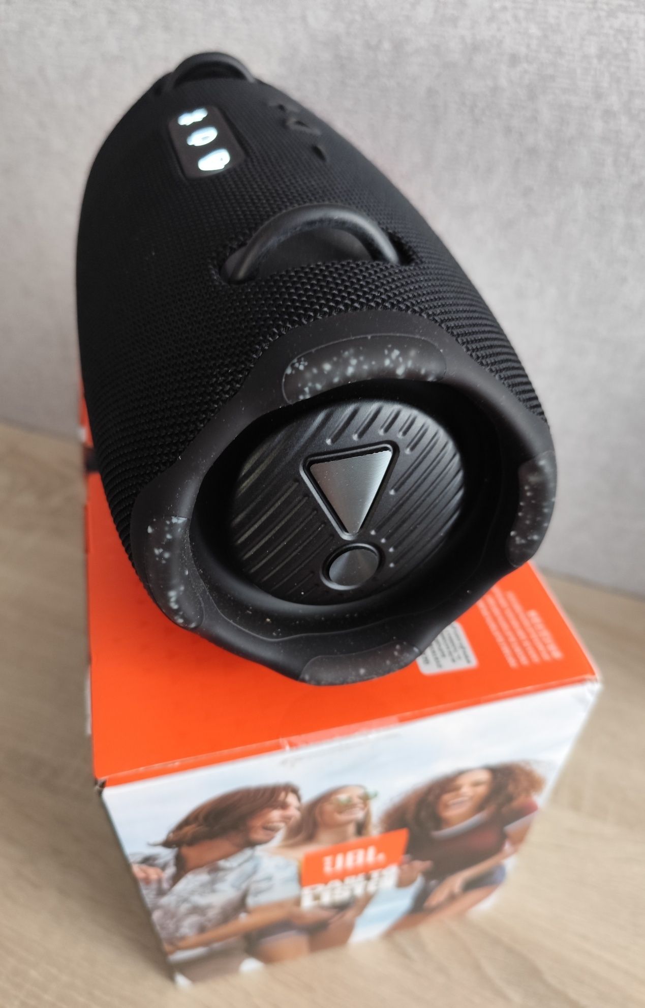 Głośnik JBL Xtreme 4 gwarancja orginalny jak nowy bluetooth dowód zaku