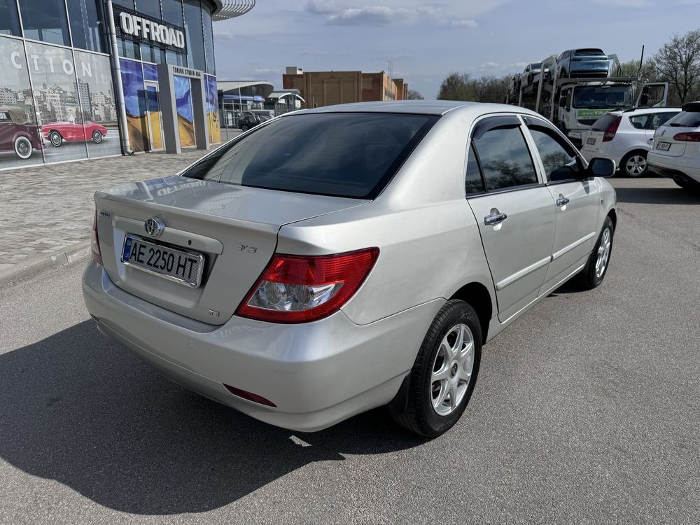 Продам BYD F3