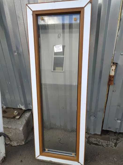 Продам вікна з профілю REHAU