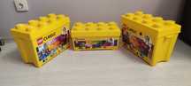 Продам ящики конструктор Lego для Лего