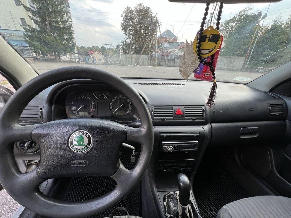 Scoda Octavia Tour 1.8 turbo