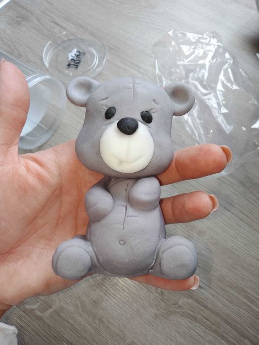 Dekoracje na torta ! Stan idealny !