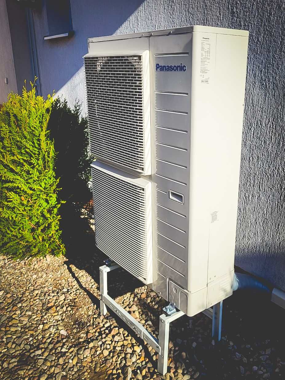 PROPARTNER Panasonic | Pompa ciepła T-CAP 9kW| WH-SXC09H3E8 WH-UX09HE8