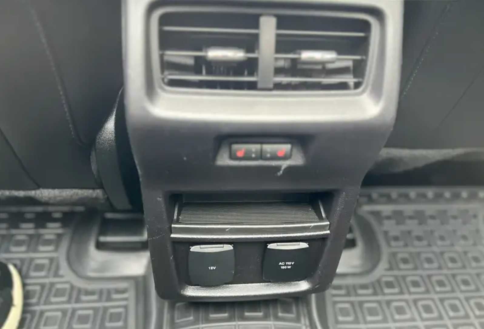 Ford Edge Titanium 2018