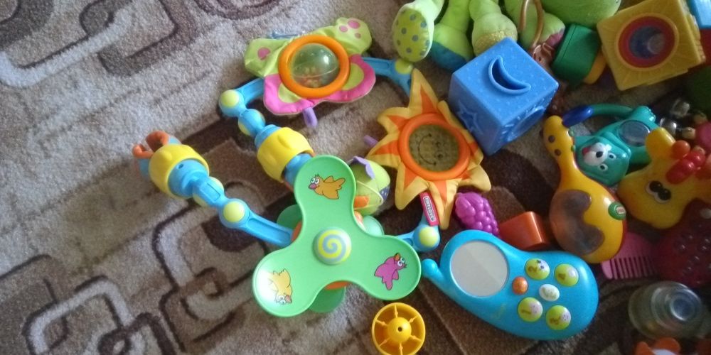 Игрушки лот ща всё