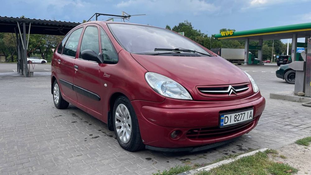 Citroen Xsara Picasso