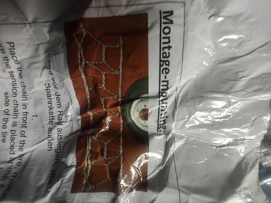 Продаж цепі нові для вантажних авто  315/80 /R22.5