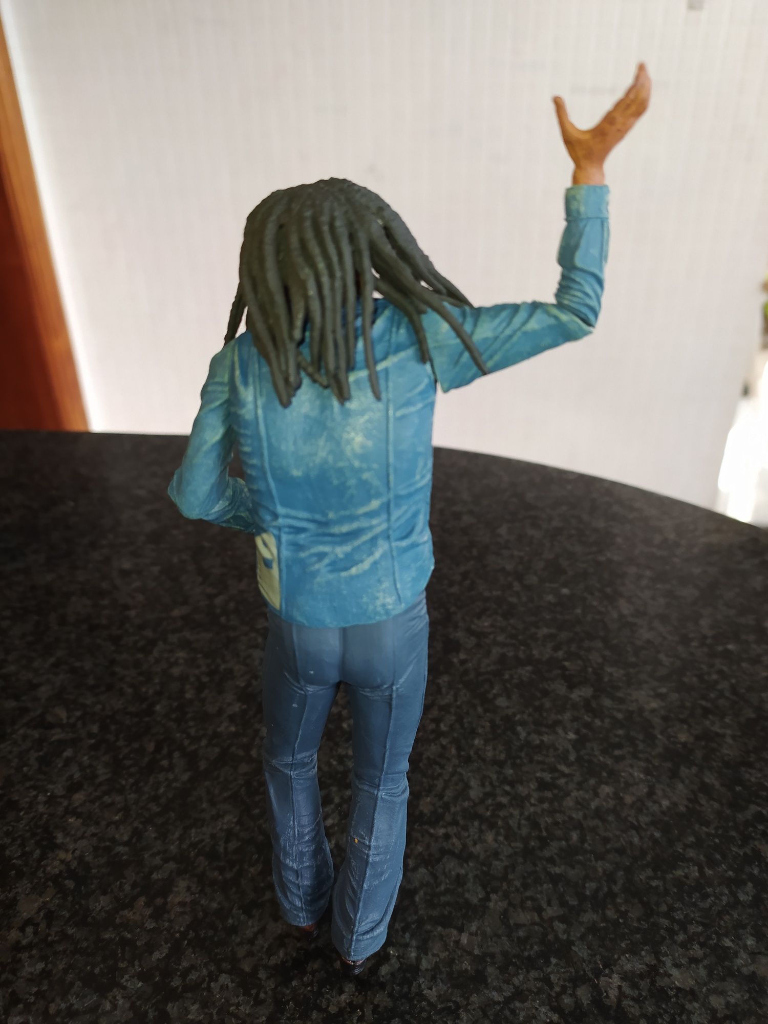 Estatueta/Figura Bob Marley