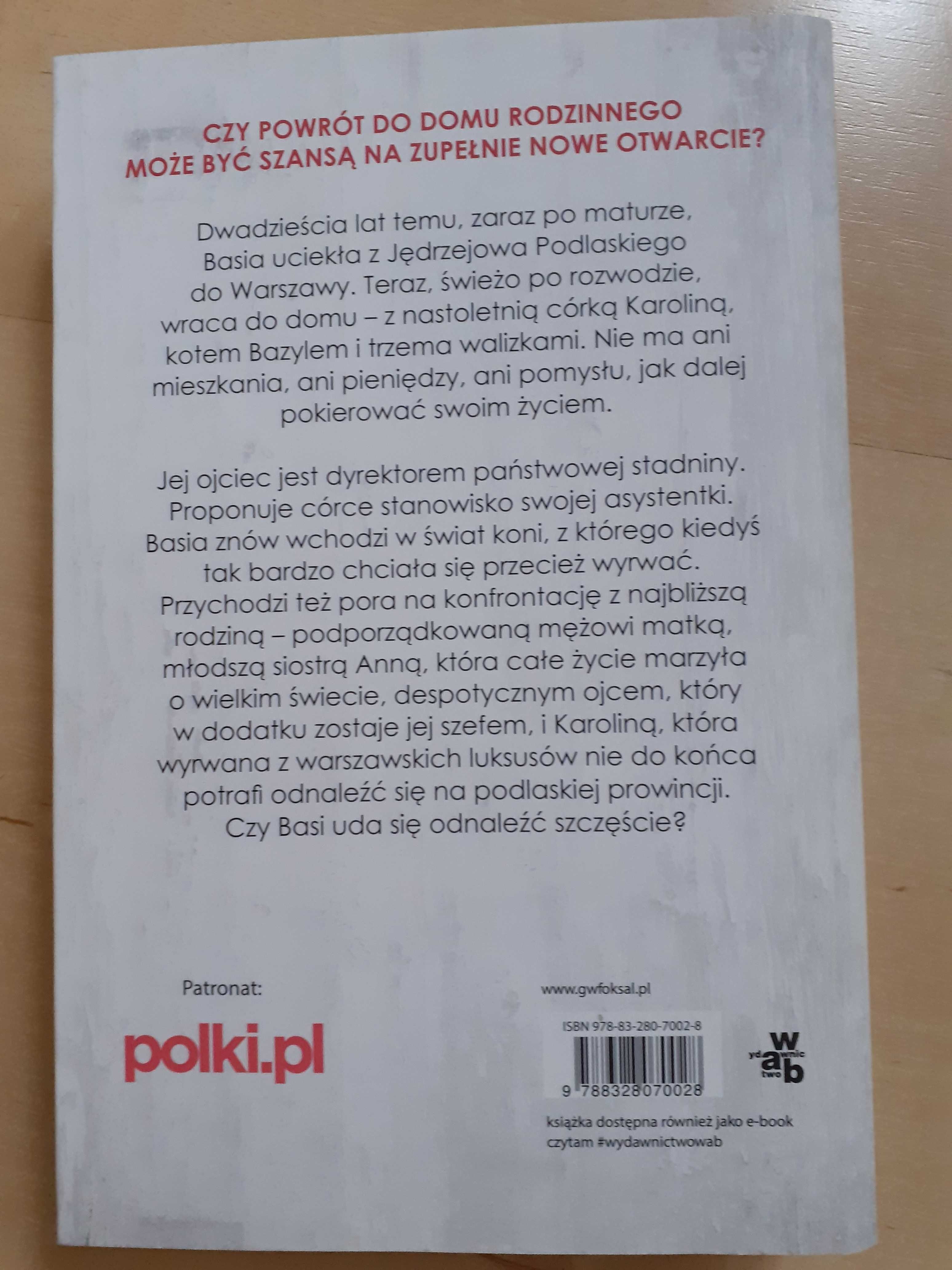 Galopem po szczęście, Bednarek & Kaczanowska
