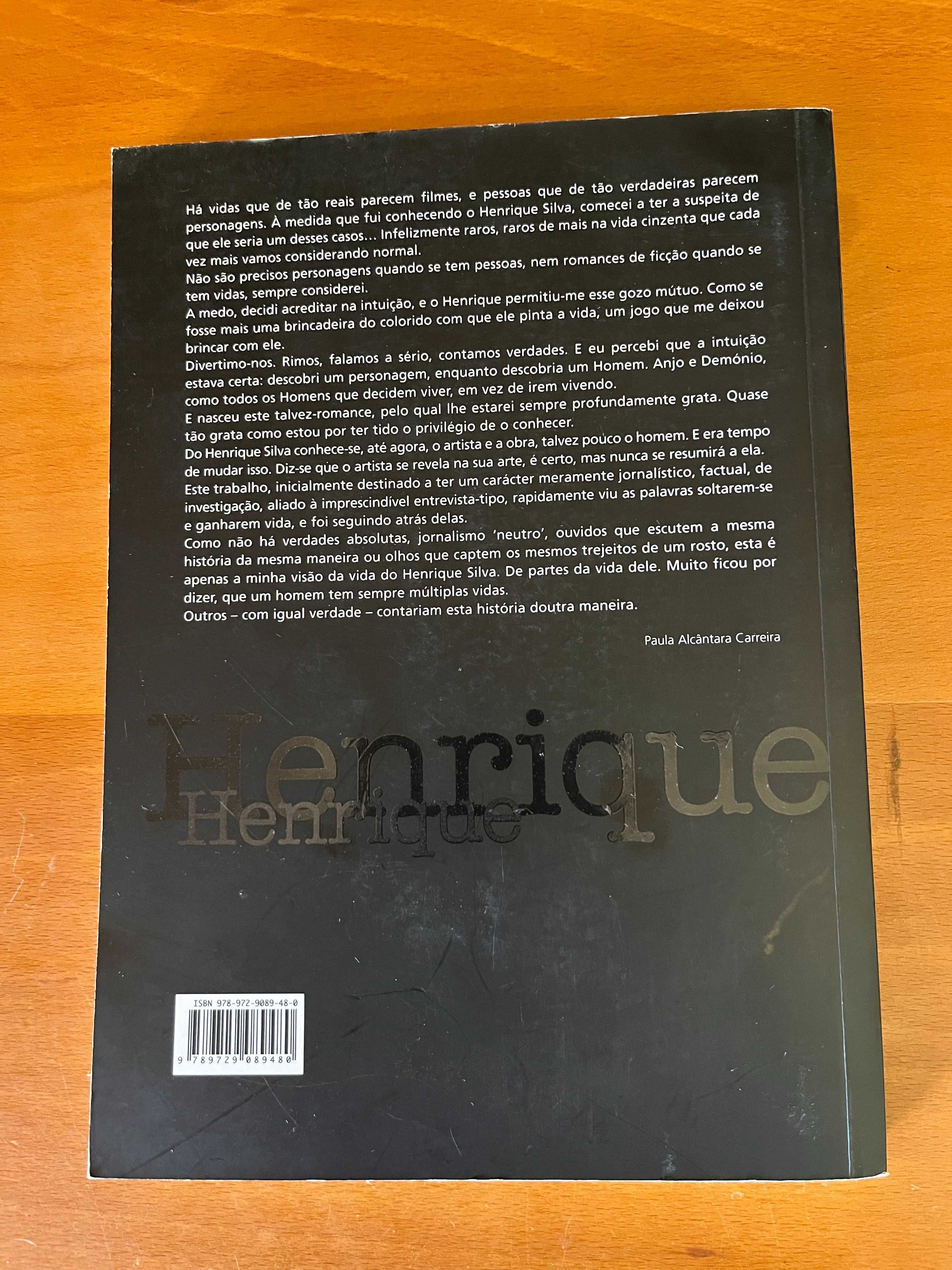 Henrique  – Paula Alcântara Carreira