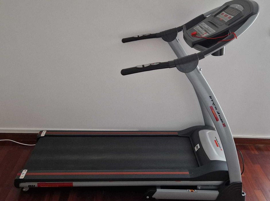 Passadeira de corrida BH Impulse II