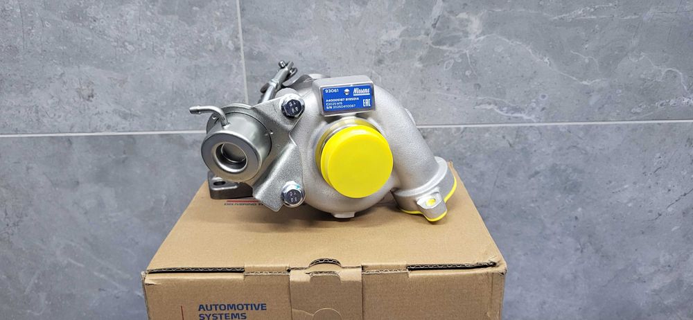 Turbo 93061 Ford Citroen Berlingo Peugeot Expert Fiat 1.6HDI 1.6 TDCi