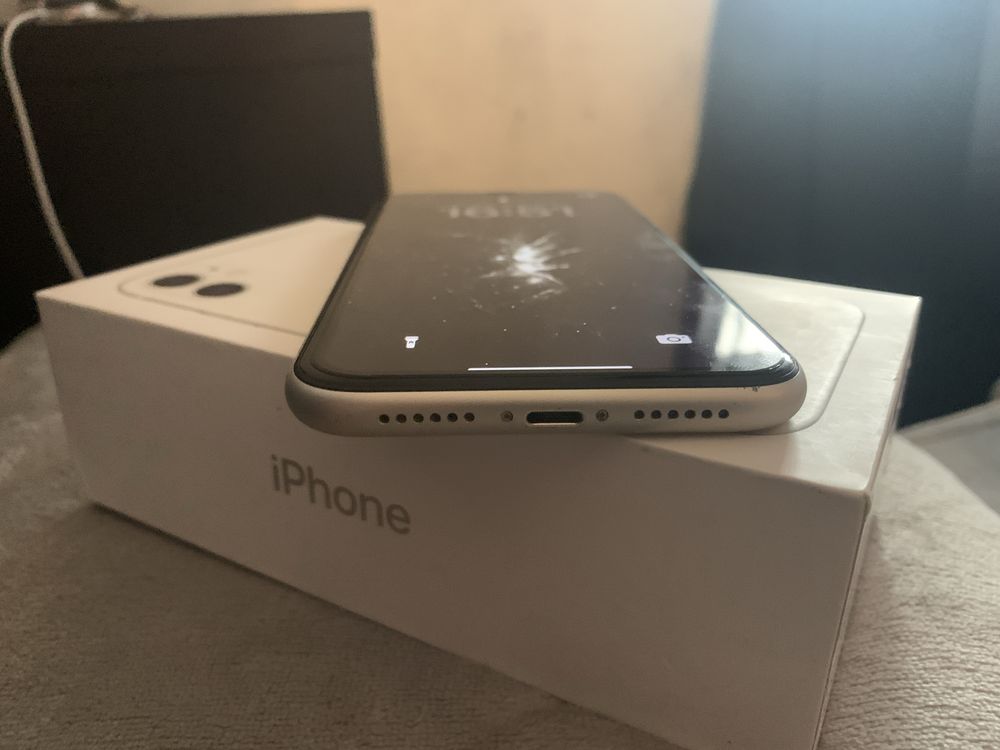 Iphone 11 128gb branco venda