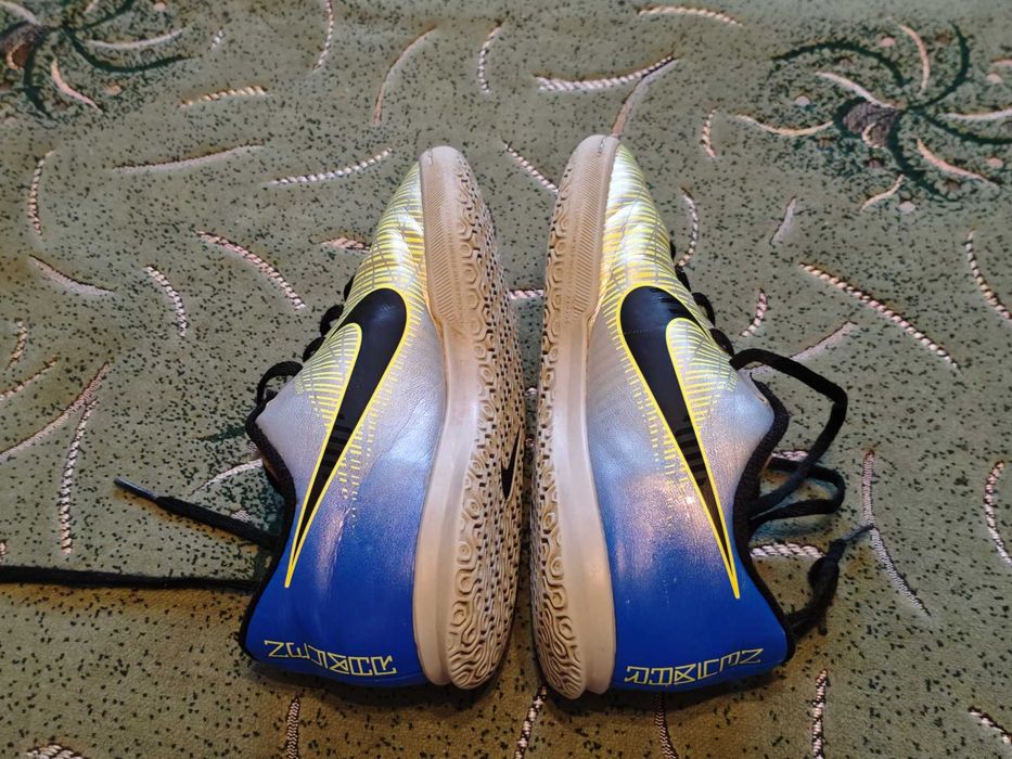 Футзалки Nike Mercurial оригинал размер- 34 стелька-21,5см
