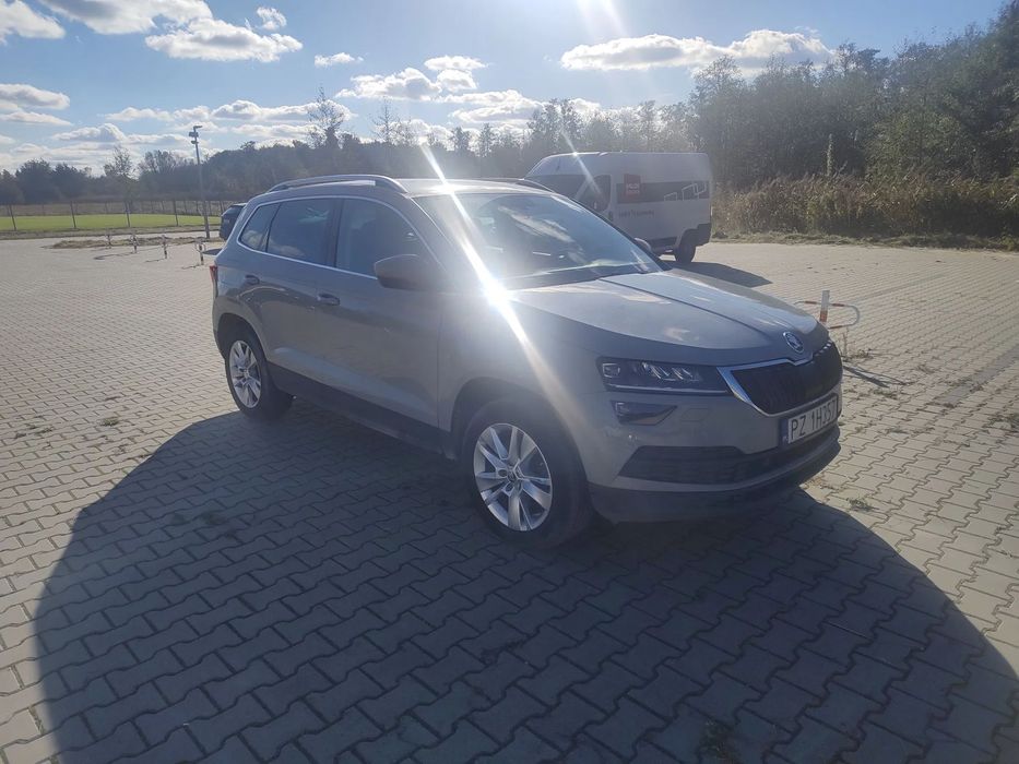 Skoda Karoq Skoda Karoq