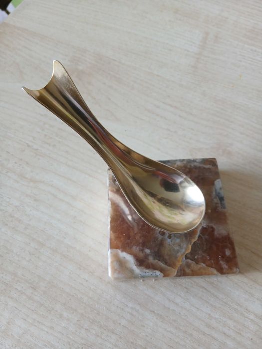 Підставка латунна.         Б/у