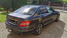 Mercedes-Benz Klasa C Mercedes-Benz W204 167KM 600Nm PRYWATNE