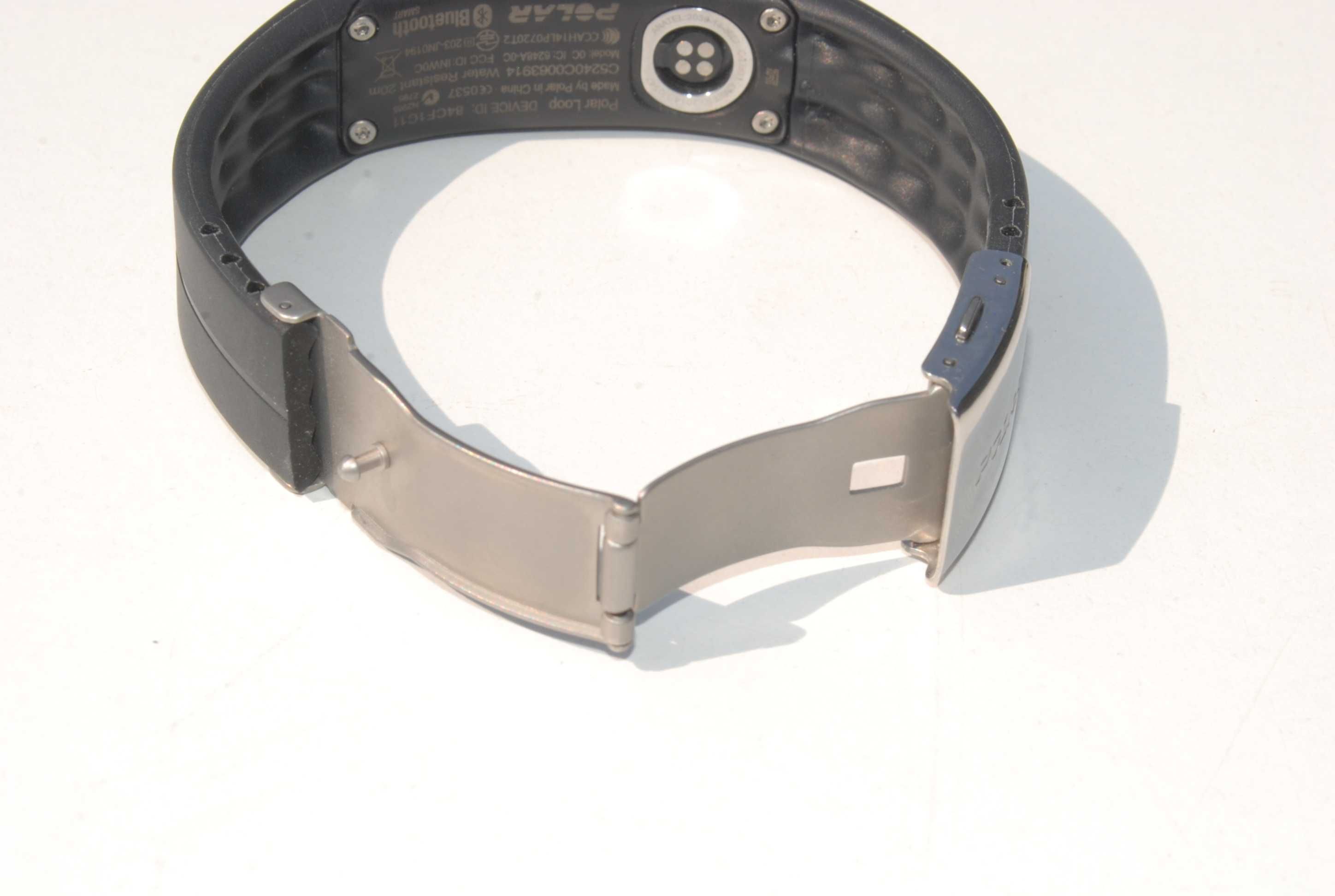 SmartBand POLAR LOOP 2 Monitor aktywności opaska
