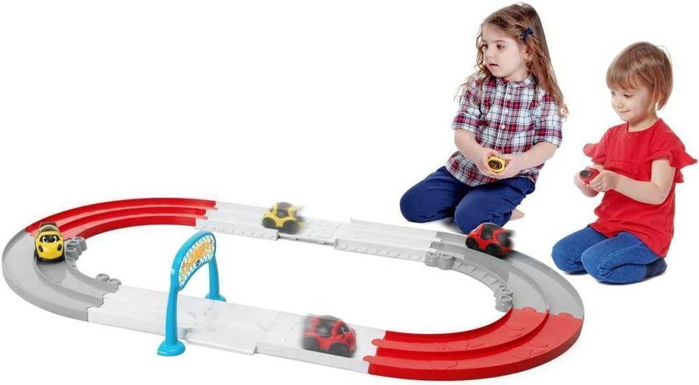 Chicco Tor wyścigowy Turbo Ball 150 cm