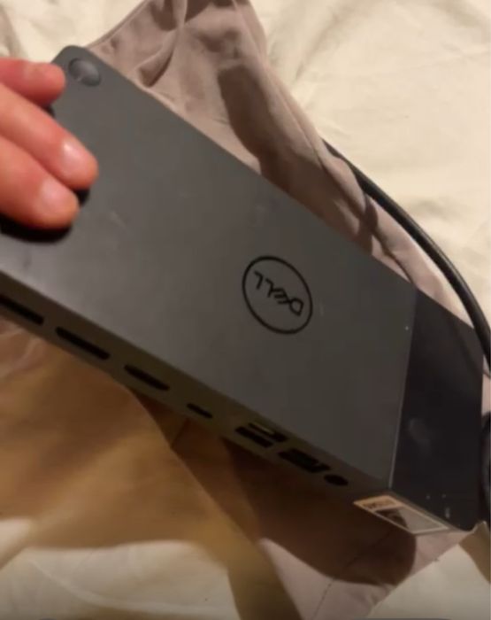 Docking station Dell Dock WD19S 130W, USB C