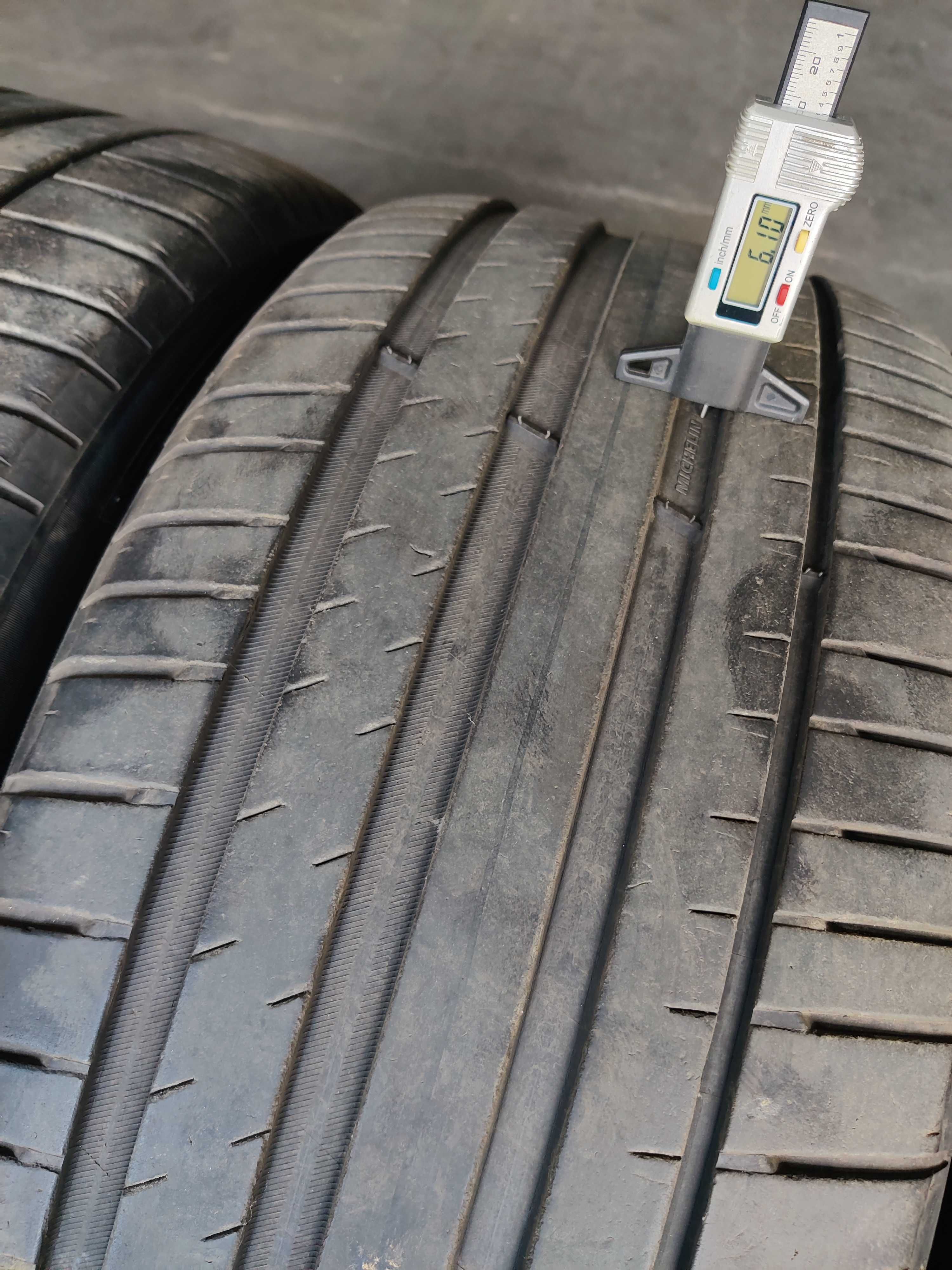 R21 275/45 авто гума літня Michelin Pilot Sport4