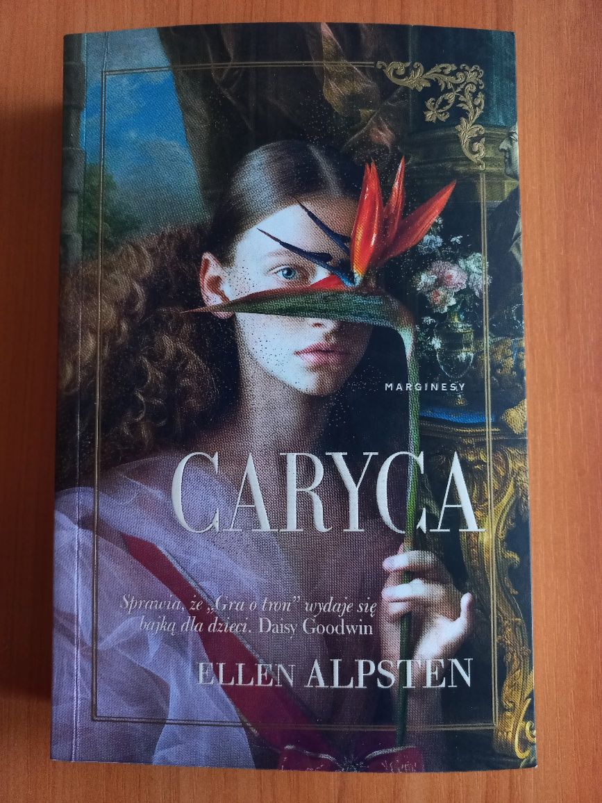 Ellen Alpsten "Caryca"