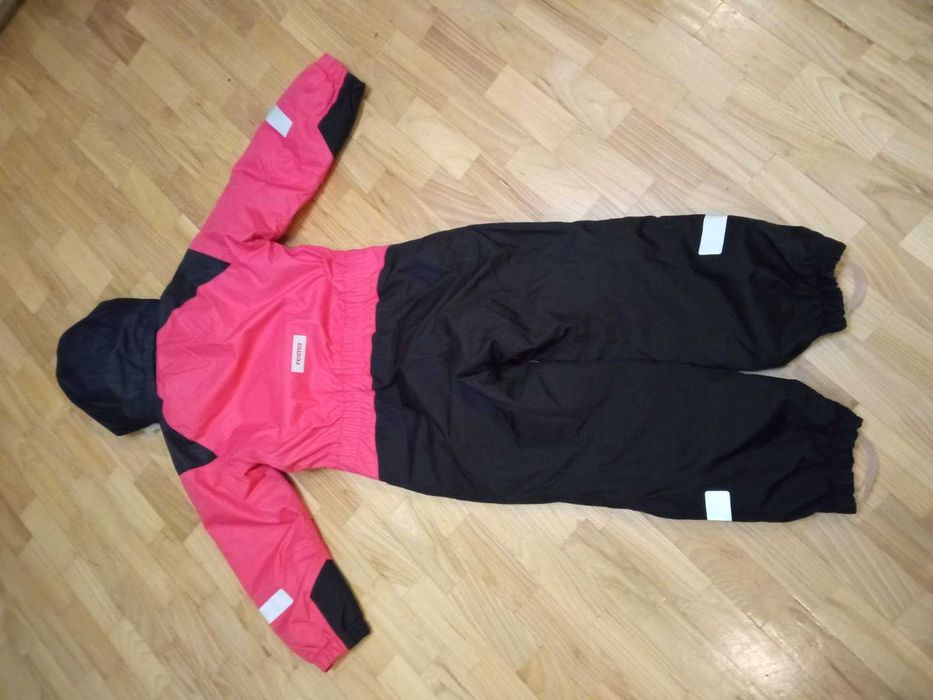 Комбінезон термокомбінезон Reima Kauhava для дівчинки