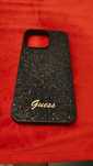 Etui (case) Guess na telefon iPhone 15 Pro Max