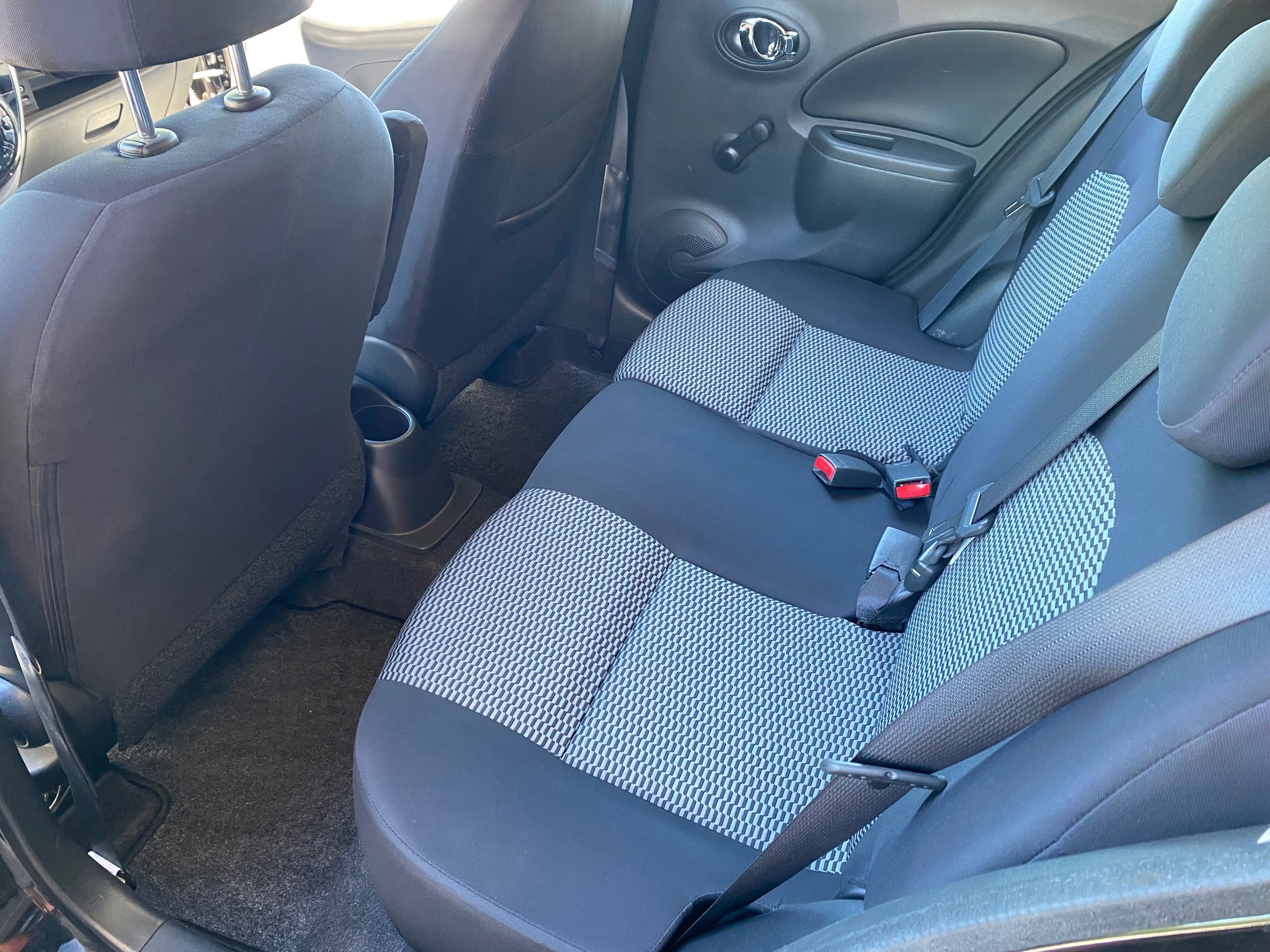 Nissan Micra 1,2 benzyna 80KM bardzo dobra wersja tylko 137 tys km