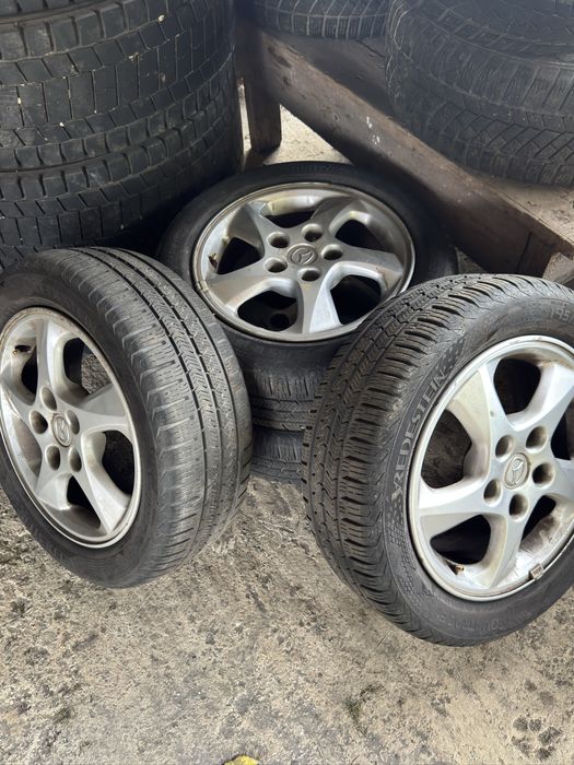 титани r15 mazda