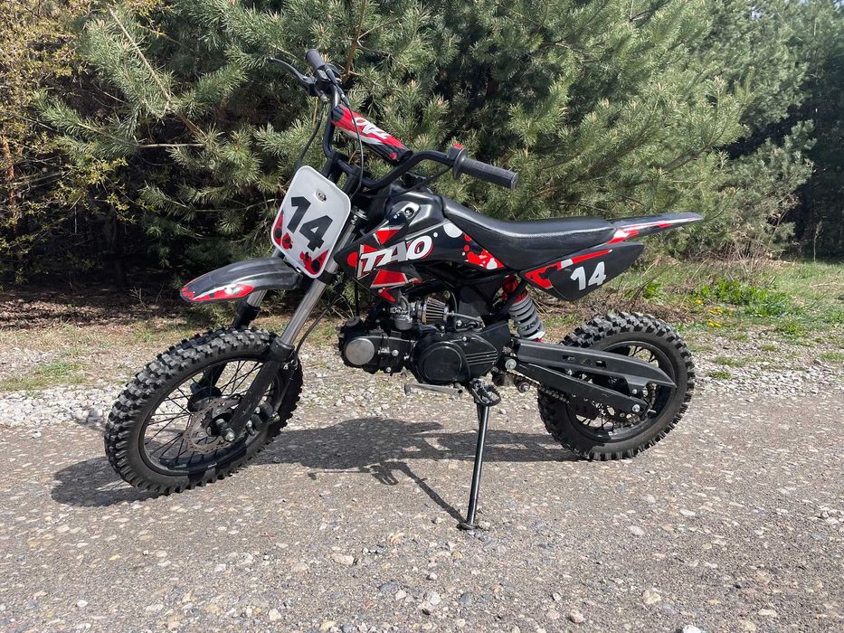 Cross Tao DB14 110cm3 CAŁY ZESTAW