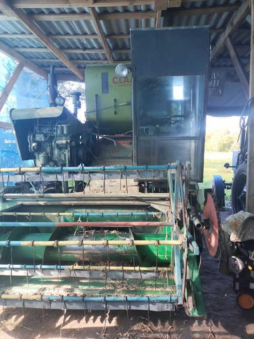 Продам Комбайн Клас Європа