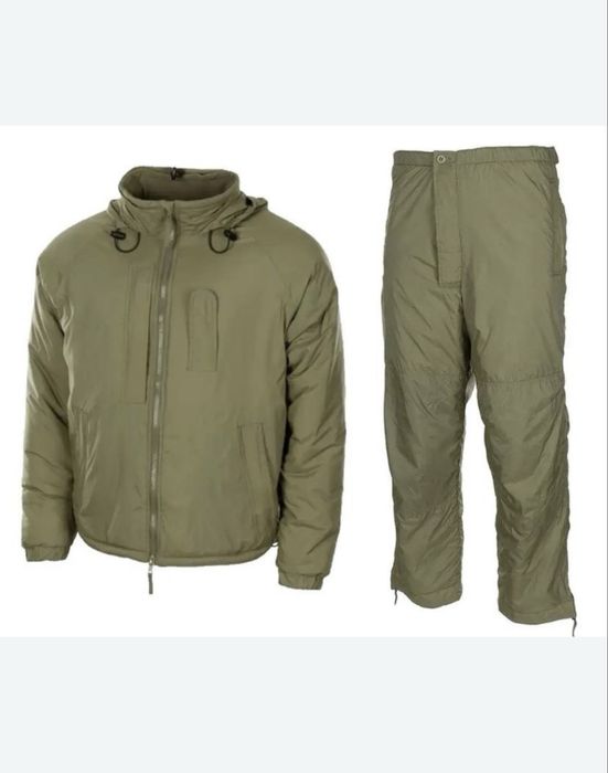 Новий Оригінал зимовий костюм комплет британка level 7 розмір L