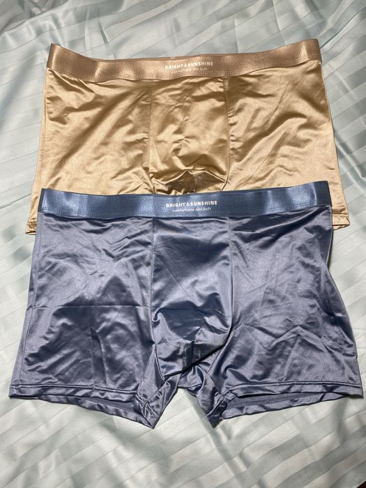 Чоловічі труси боксери