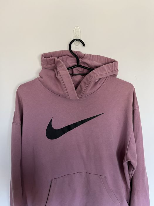 Damska bluza z kapturem Nike