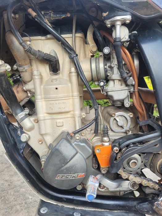 Ktm sxf 250 08r w bdb stanie !