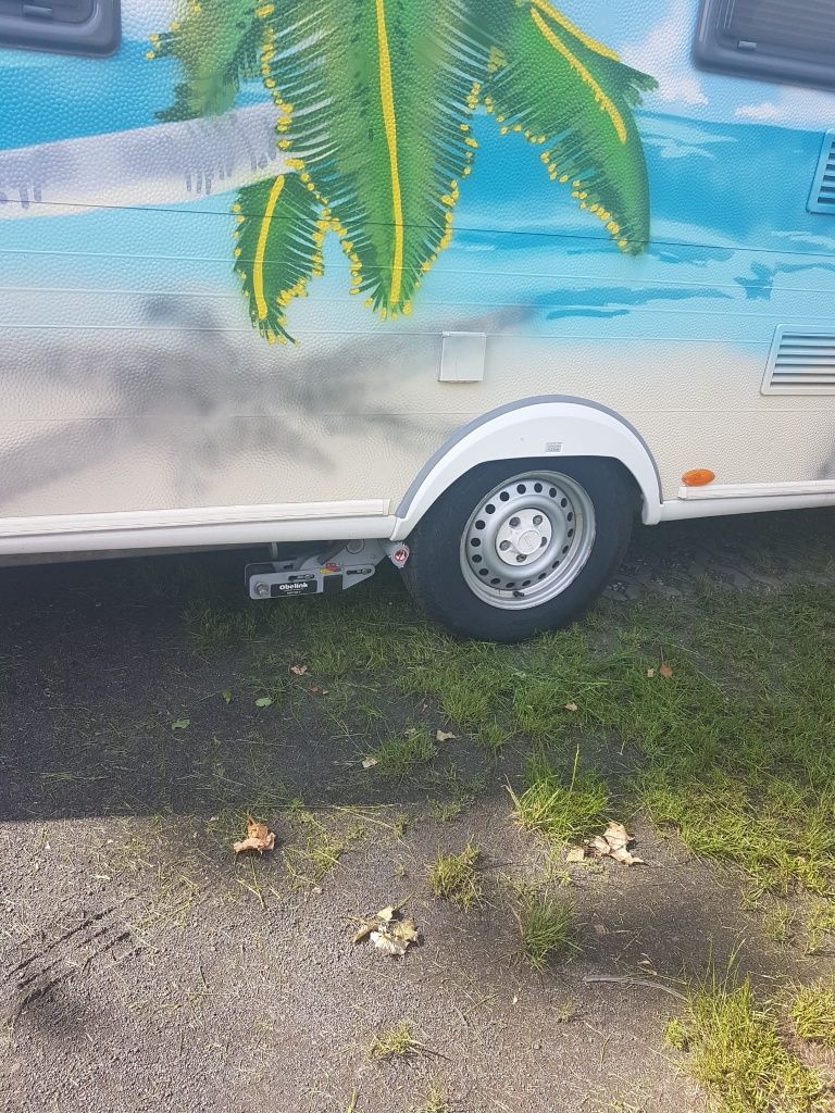 Hobby 560 prestige