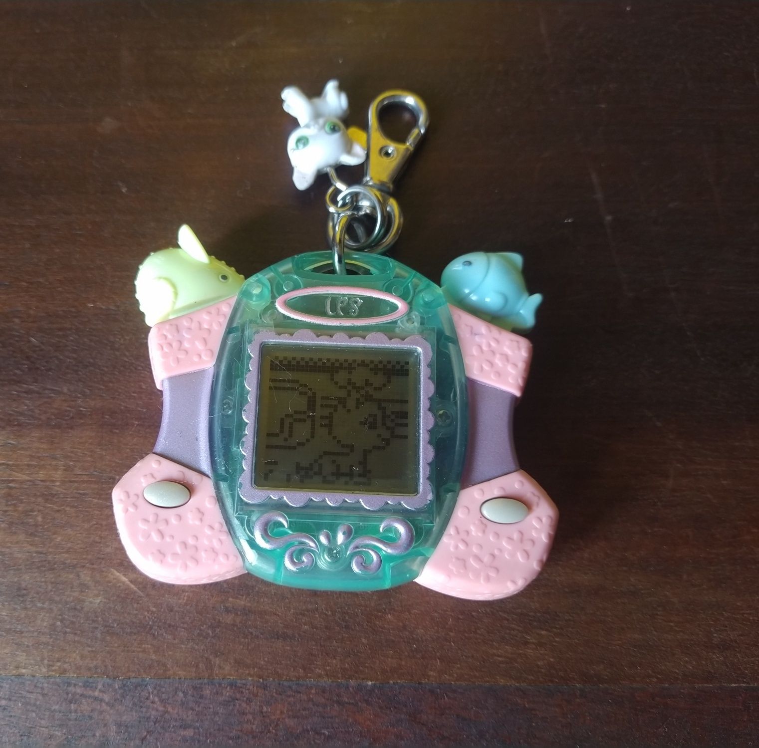 Jogo electrónico Littlest Pet Shop