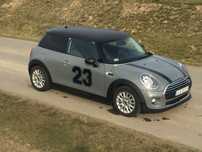 MINI ONE Mini cooper limitowana wersja „Italian Job”