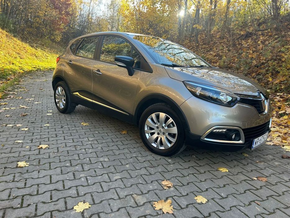 Renault Captur Renault Captur Automat