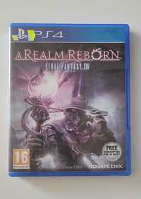 Final Fantasy XIV: A Realm Reborn PS4