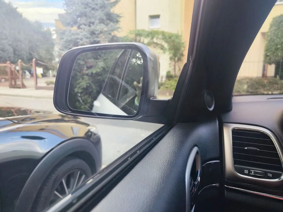 Jeep Grand Cherokee Grand Cherokee sprowadzony z USA pierwszy właściciel nie uszkodzony