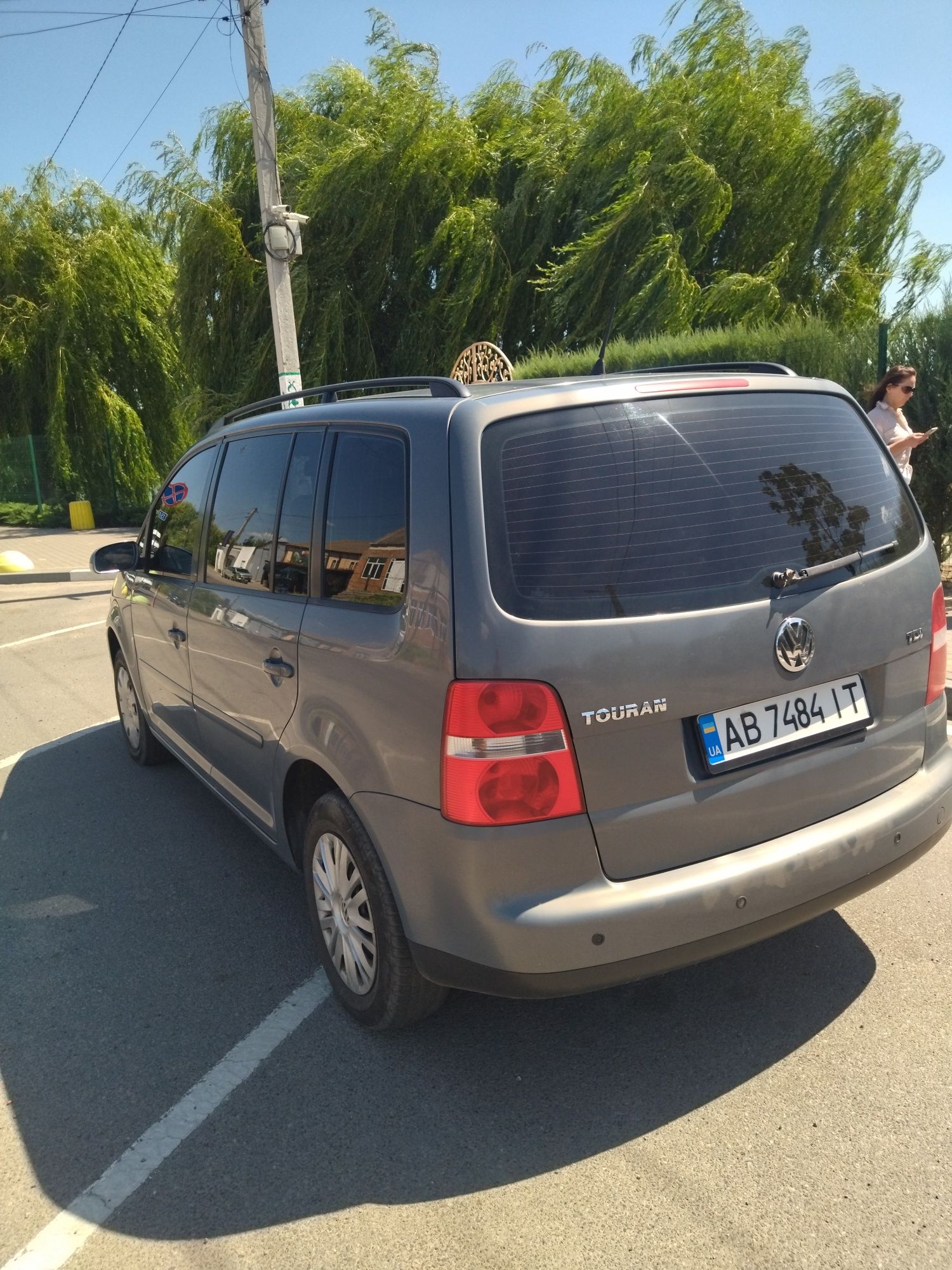 Volkswagen Toutan 1,9 TDI