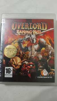 Overlord Raising Hell PS3