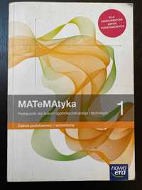 MATEMATYKA 1 (Podręcznik zakres podstawowy i rozszerzony)