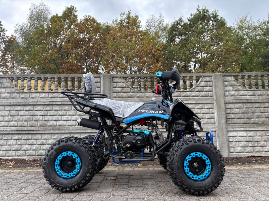 QUAD 125cc // Predator // Najmocniejszy // raty dostawa