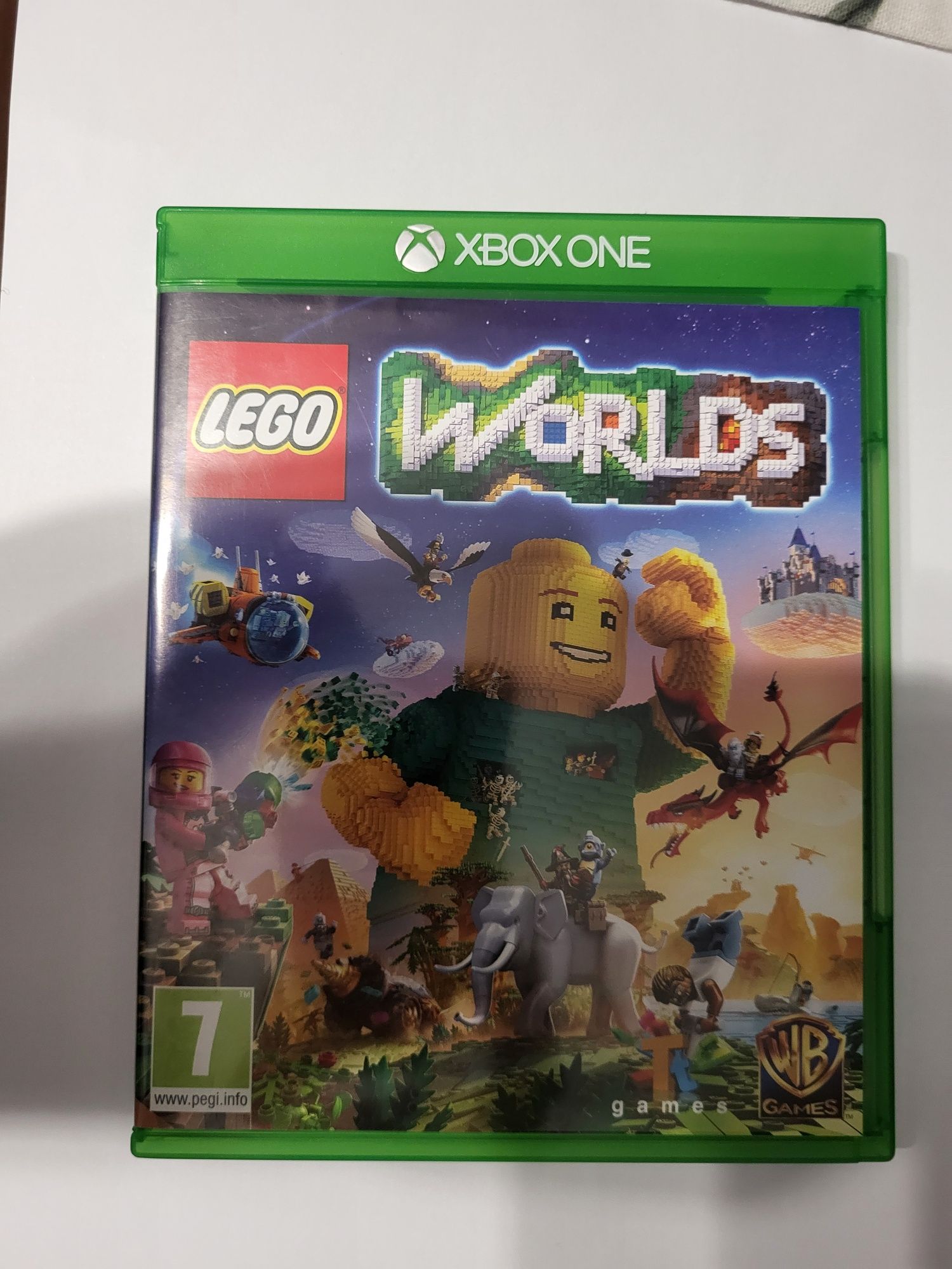 5 Gier na XBOX  płyty